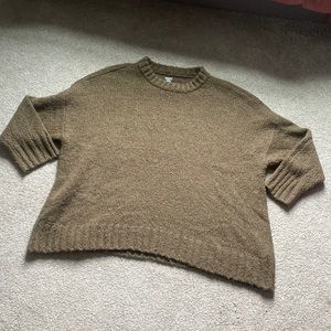 Aerie Oversize sweater